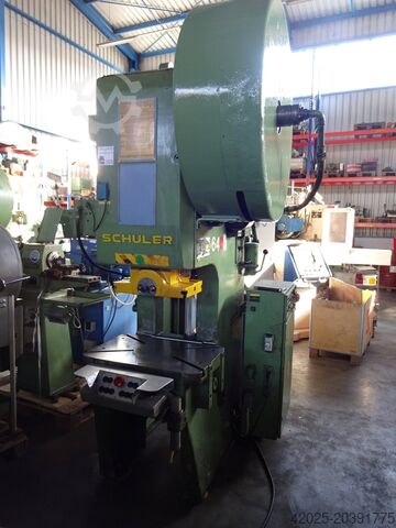Exzenterpresse SCHULER PD 63 - 250