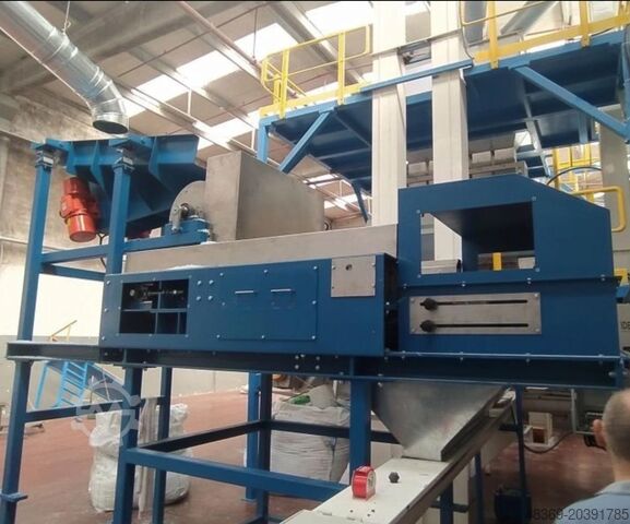 NON FERROUS METAL SEPARATOR EDDY CURRENT MetalSelect ECS 500
