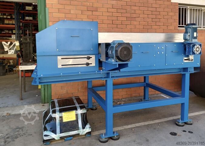 NON FERROUS METAL SEPARATOR EDDY CURRENT MetalSelect ECS 500