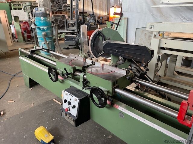 Double crosscut saw Omga TR2A