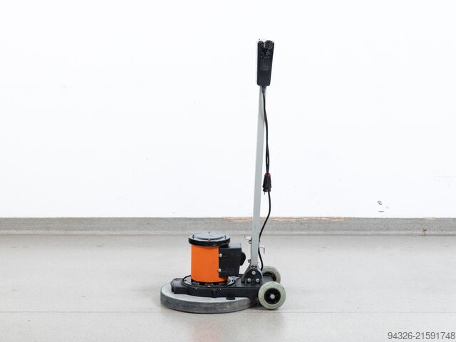 NUMATIC BMD 1000 S Bürste + Padteller Numatic BMD 1000 S 150RPM Brush Padholder Pads