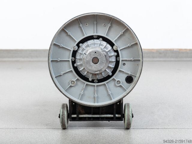 NUMATIC BMD 1000 S Bürste + Padteller Numatic BMD 1000 S 150RPM Brush Padholder Pads