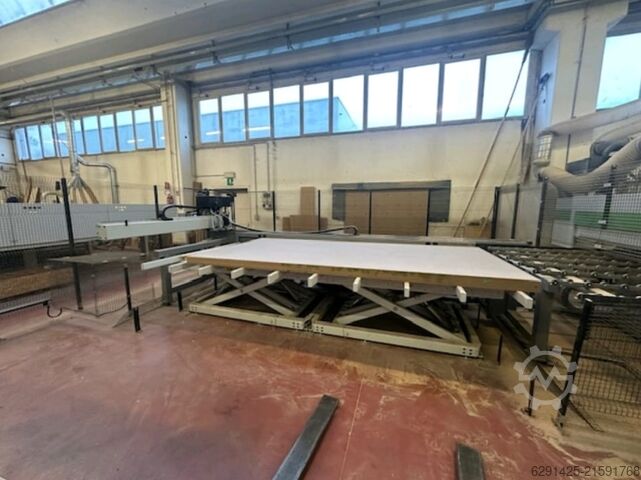 Bearbeitungszentrum BIESSE ROVER B FT 2243