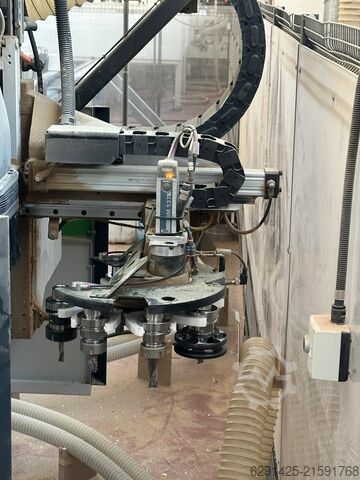 Bearbeitungszentrum BIESSE ROVER B FT 2243