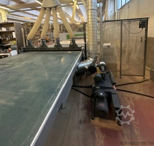 Bearbeitungszentrum BIESSE ROVER B FT 2243