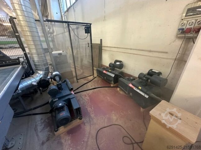 Bearbeitungszentrum BIESSE ROVER B FT 2243