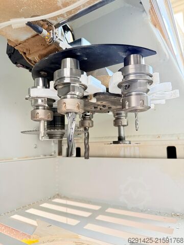 Bearbeitungszentrum BIESSE ROVER B FT 2243