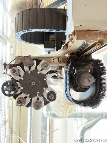 Bearbeitungszentrum BIESSE ROVER B FT 2243