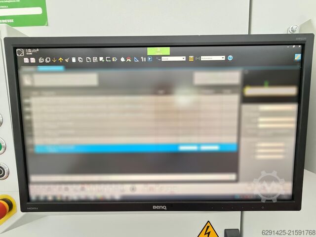 Bearbeitungszentrum BIESSE ROVER B FT 2243