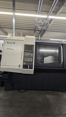 Dremaschiene Stangenautomat DMG MORI SPRINT 32|8