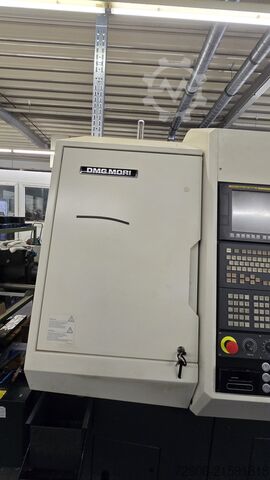 Dremaschiene Stangenautomat DMG MORI SPRINT 32|8