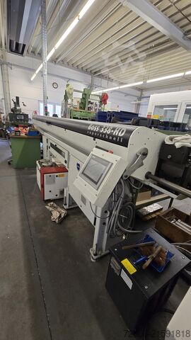 Dremaschiene Stangenautomat DMG MORI SPRINT 32|8