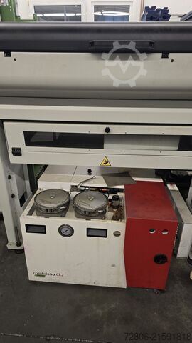 Dremaschiene Stangenautomat DMG MORI SPRINT 32|8