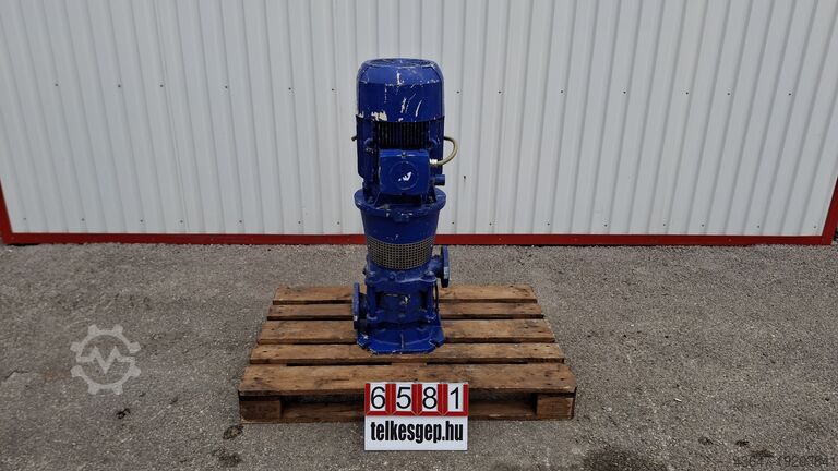 Andritz 13,7 kW, Flüssigkeitspumpe Andritz HP 50-180.1/2/S