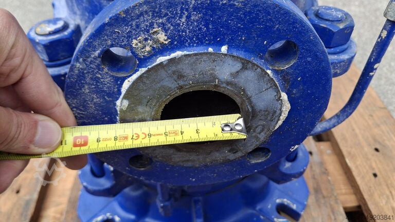 Andritz 13,7 kW, Flüssigkeitspumpe Andritz HP 50-180.1/2/S