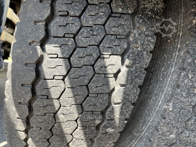 Box truck DAF LF 220