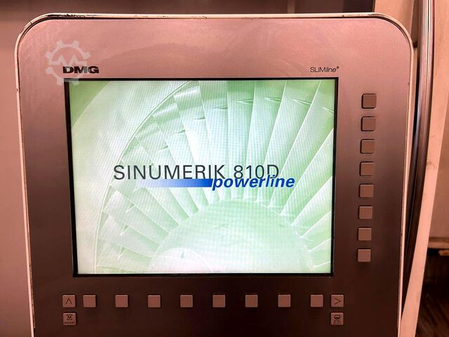 Vertikales Bearbeitungszentrum DMG DMC 1035 V EcoLine