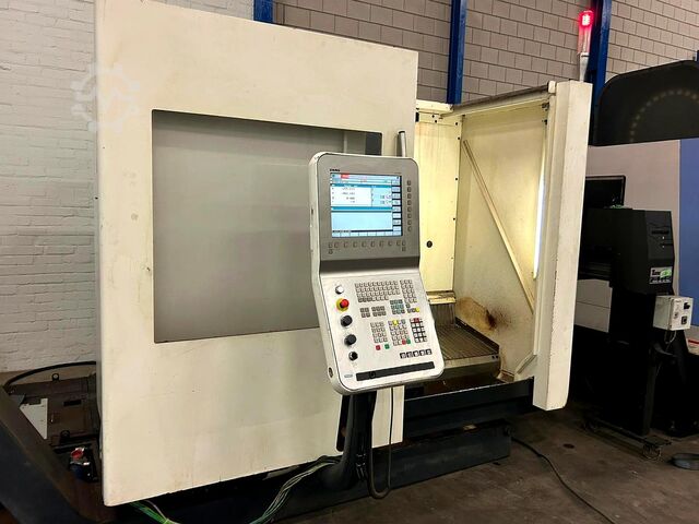 Vertikales Bearbeitungszentrum DMG DMC 1035 V EcoLine