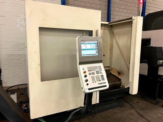 Vertikales Bearbeitungszentrum DMG DMC 1035 V EcoLine