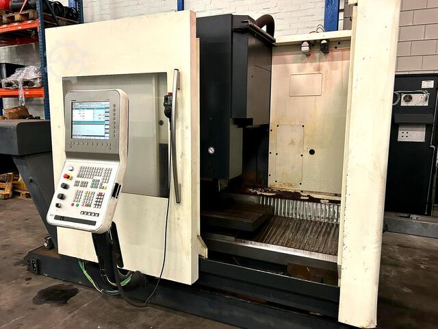 Vertikales Bearbeitungszentrum DMG DMC 1035 V EcoLine