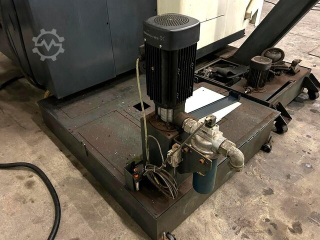 Vertikales Bearbeitungszentrum DMG DMC 1035 V EcoLine