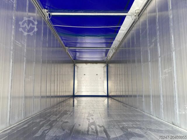 Moving floor Knapen Trailers K200 - 70m3 Agrar *huren / Vermietung*