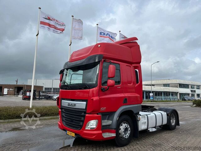 Standard-SZM DAF CF 440 FT M4EN3