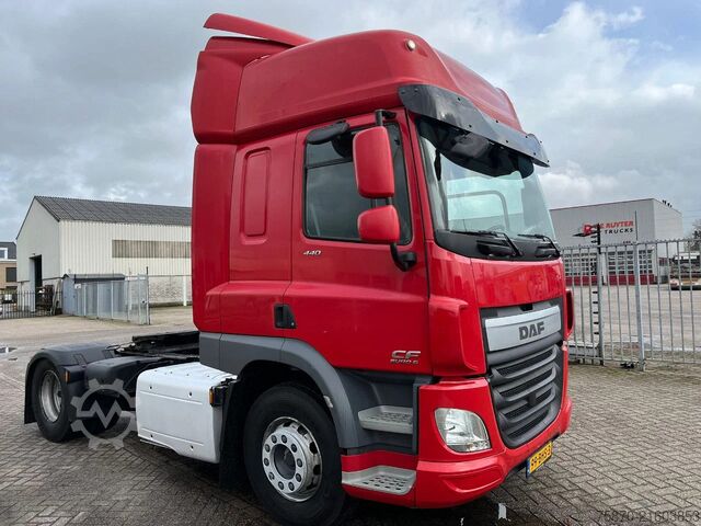 Standard-SZM DAF CF 440 FT M4EN3