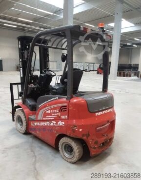 Geländestapler Manitou ME 425 C 2,5 t Elektro