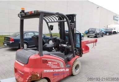 Geländestapler Manitou ME 425 C 2,5 t Elektro