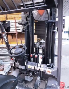 Frontstapler Manitou ME 430 3,0 t Elektro