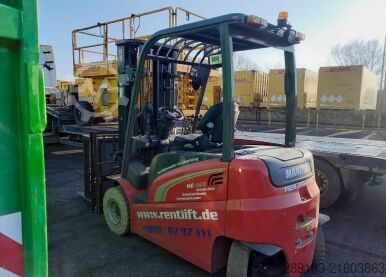 Frontstapler Manitou ME 430 3,0 t Elektro