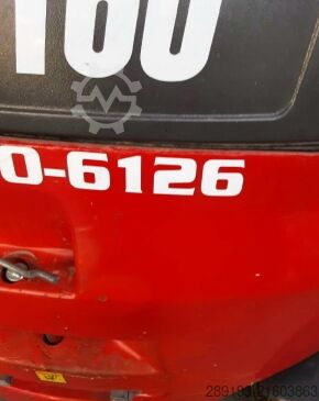 Frontstapler Manitou ME 430 3,0 t Elektro