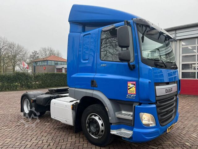 Standard-SZM DAF CF 330 FT
