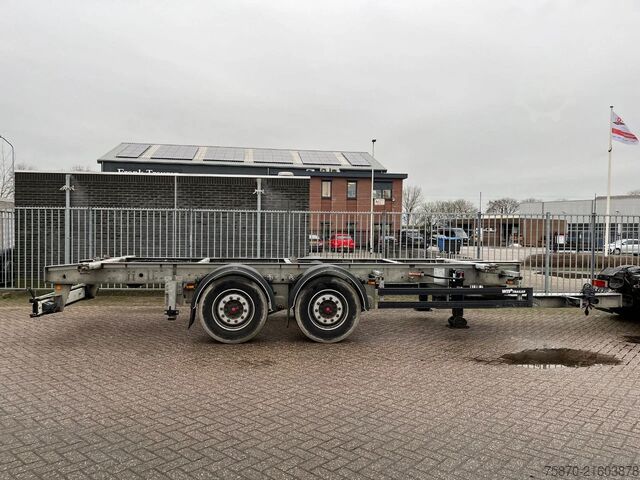 Container transportation WEB TRAILER ZA 18