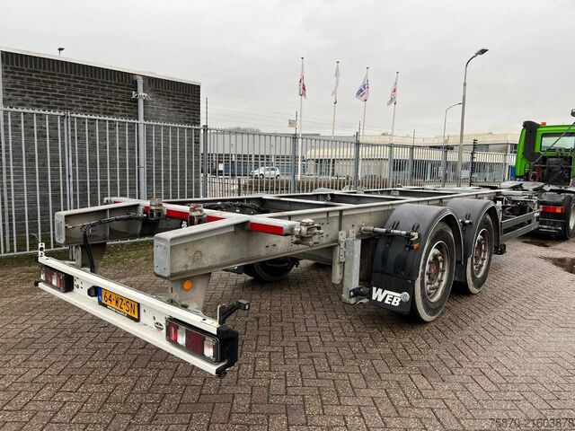 Container transportation WEB TRAILER ZA 18