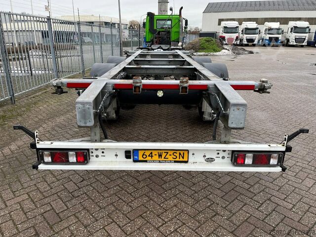 Container transportation WEB TRAILER ZA 18