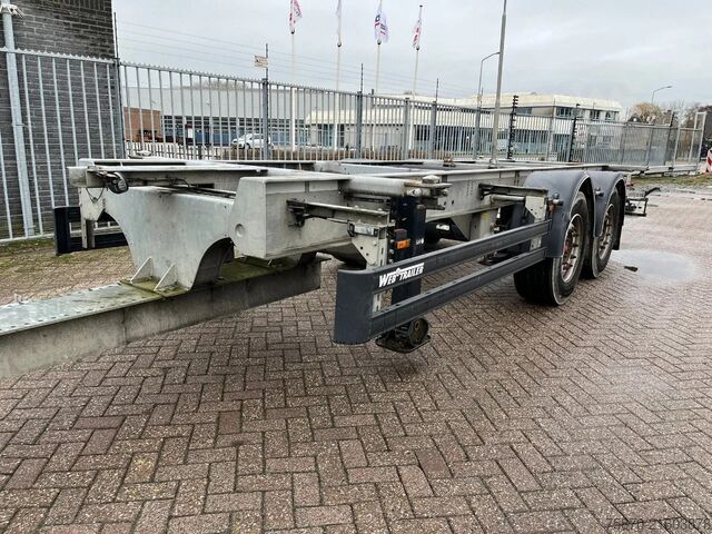Container transportation WEB TRAILER ZA 18
