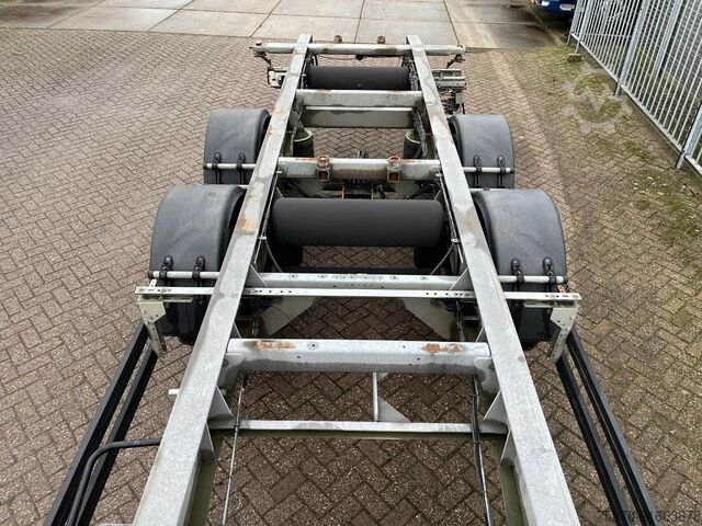 Container transportation WEB TRAILER ZA 18