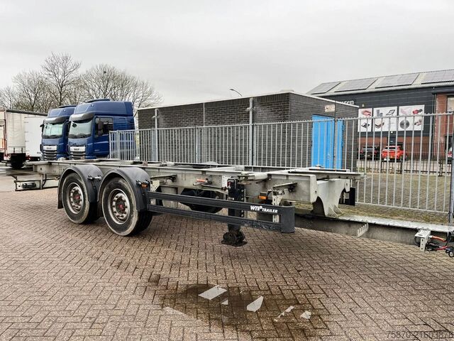 Container transportation WEB TRAILER ZA 18