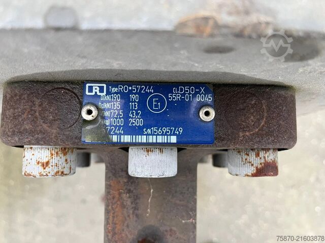 Container transportation WEB TRAILER ZA 18