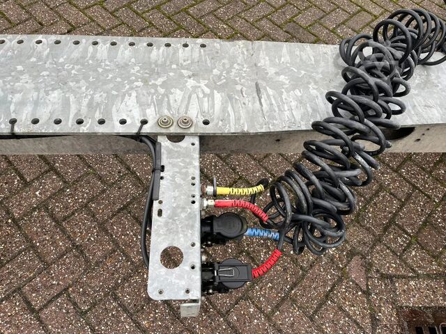 Container transportation WEB TRAILER ZA 18