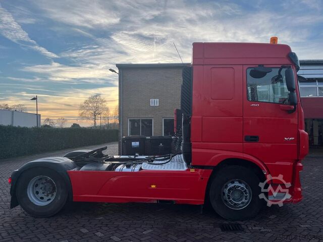 Gefährliche Stoffe DAF XF 450 FT ADR HYDRAULIEK