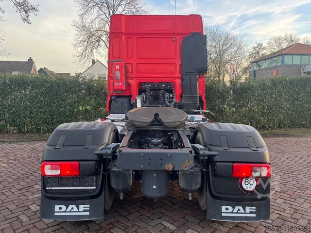 Gefährliche Stoffe DAF XF 450 FT ADR HYDRAULIEK