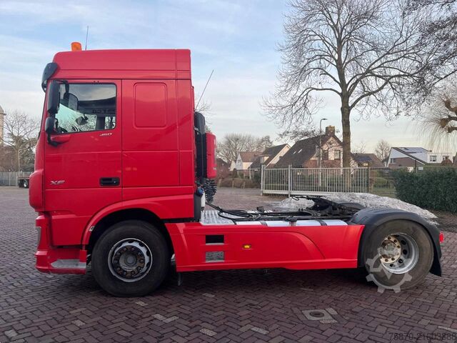 Gefährliche Stoffe DAF XF 450 FT ADR HYDRAULIEK