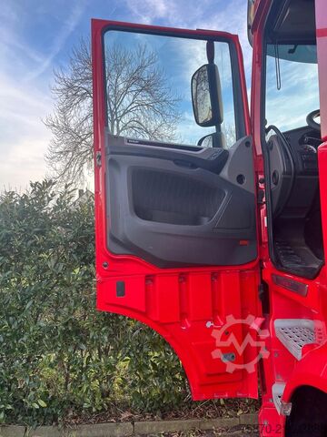 Gefährliche Stoffe DAF XF 450 FT ADR HYDRAULIEK