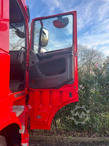 Gefährliche Stoffe DAF XF 450 FT ADR HYDRAULIEK