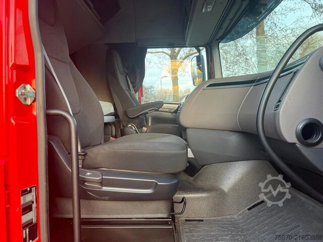 Gefährliche Stoffe DAF XF 450 FT ADR HYDRAULIEK