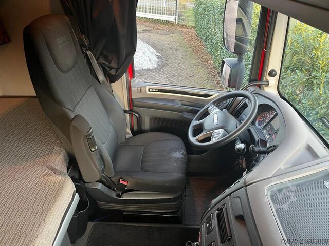 Gefährliche Stoffe DAF XF 450 FT ADR HYDRAULIEK