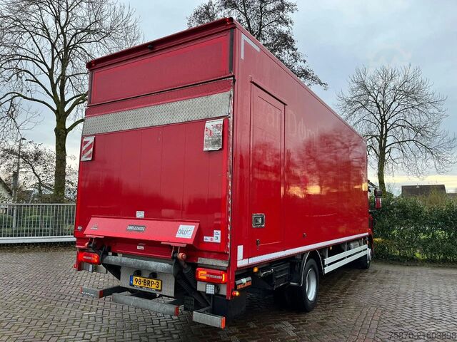 Suitcase DAF LF 260 Fa